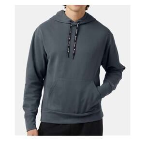 Champion Unisex Sport Hooded Fleece Sweatshirt Color Stealth Size XL NWOT $60